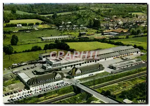 Moderne Karte Usine Nestle Lisieux beuvillers Fabrication du lati concentre sucre