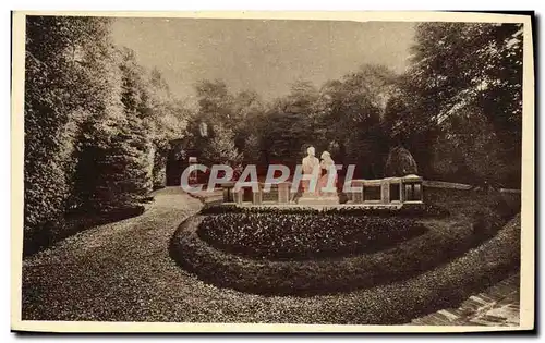 Cartes postales Lisieux Le jardin des Buissonnets