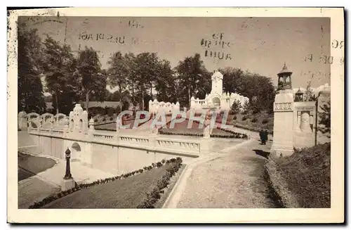 Cartes postales La Basilique de Lisieux vue generale