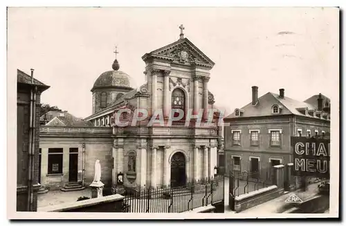 Cartes postales Lisieux La chapelle du carmel