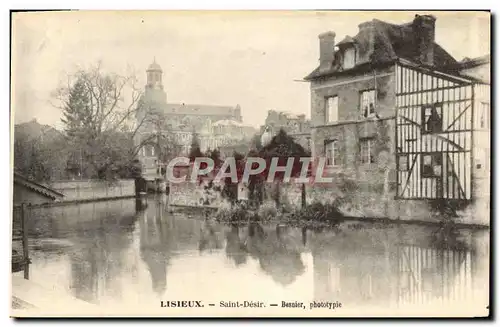 Cartes postales Lisieux Saint Desir