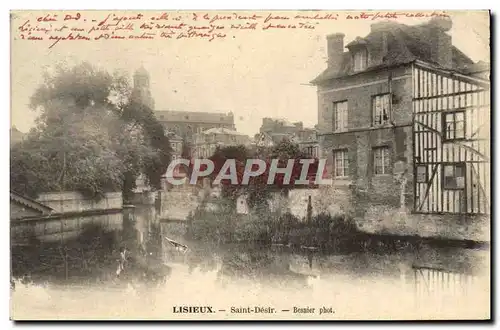 Cartes postales Lisieux Saint Desir