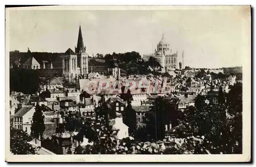 Cartes postales moderne Lisieux Vue Generale