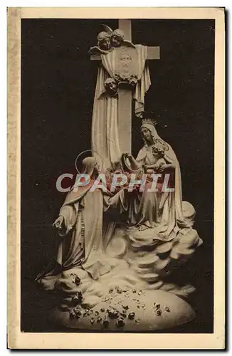 Cartes postales Lisieux Chapelle des Carmelites