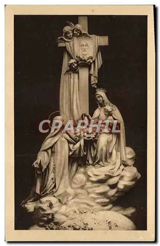 Cartes postales Lisieux Chapelle des Carmelites