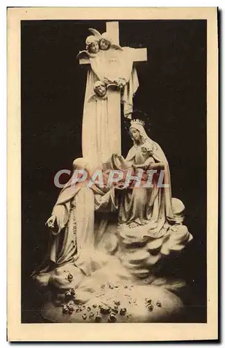 Cartes postales Lisieux Chapelle des Carmelites