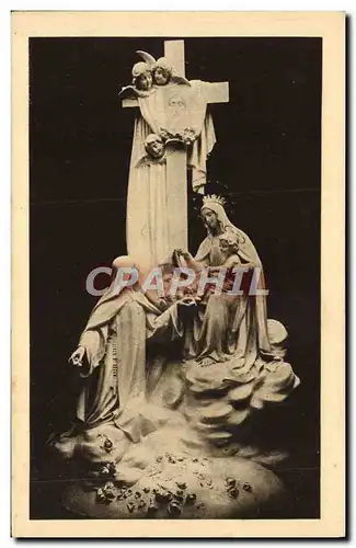 Cartes postales Lisieux Chapelle des Carmelites