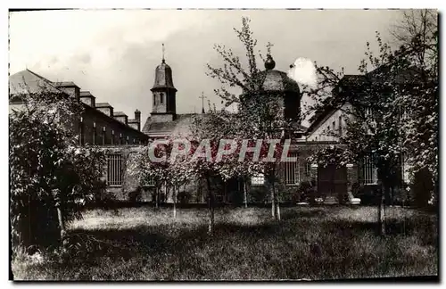 Cartes postales moderneA Le carmel de Lisieux vue prise a l&#39interieur de la cloture