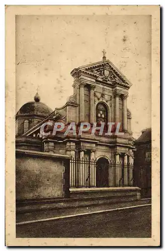 Cartes postales Lisieux Chapelle des Carmelites