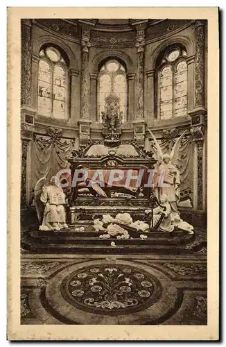 Ansichtskarte AK Chapelle et chasse de sainte Lisieux