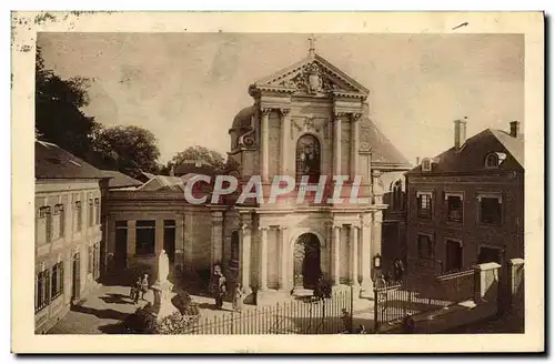 Ansichtskarte AK La chapelle des carmelites de Lisieux