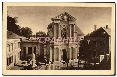 Cartes postales La chapelle des carmelites de Lisieux