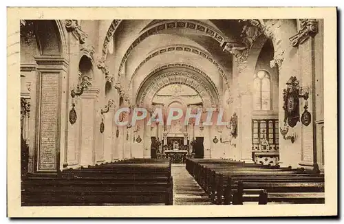 Ansichtskarte AK La Chapelle des carmelites des Lisieux