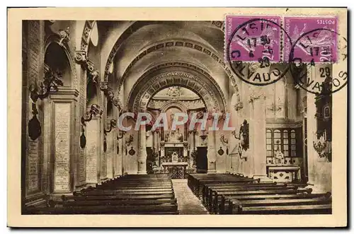 Ansichtskarte AK La Chapelle des carmelites des Lisieux