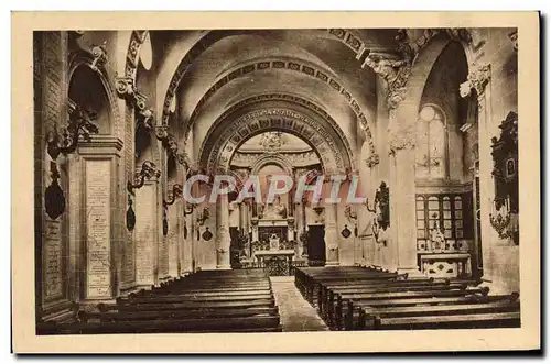 Ansichtskarte AK La Chapelle des carmelites des Lisieux