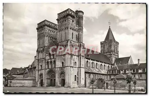 Cartes postales Caen L&#39Abbaye aux Dames