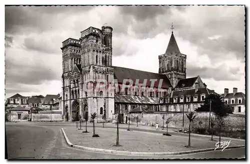 Cartes postales Caen L&#39Abbaye aux Dames