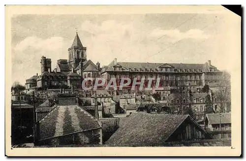 Cartes postales Caen Ancienne Abbaye aux Dames Ensemble