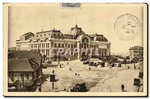 Cartes postales Trouville Reine Des Plages Le Casino municipal