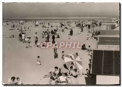 Cartes postales moderne Riva Bella L&#39Entree de la plage et la promenade