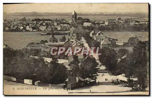 Cartes postales Ouistreham Vue generale