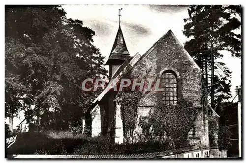 Cartes postales moderne Pont L&#39Eveque L&#39Eglise Saint Melaine