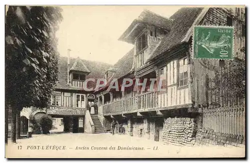 Cartes postales Pont L&#39Eveque ancien couvent des dominicains