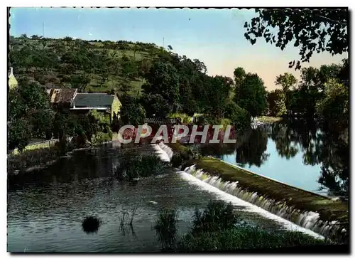 Cartes postales moderne La Suisse Normandie Pont d&#39Ouilly Barrage sur l&#39orne et la piscine