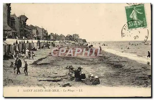 Cartes postales Saint Aubin La Plage