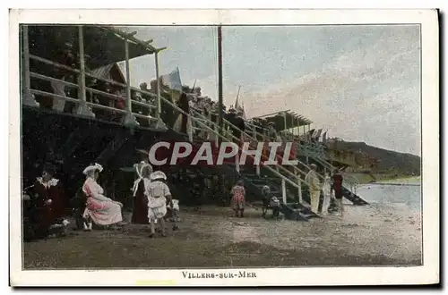 Cartes postales Villers Sur Mer