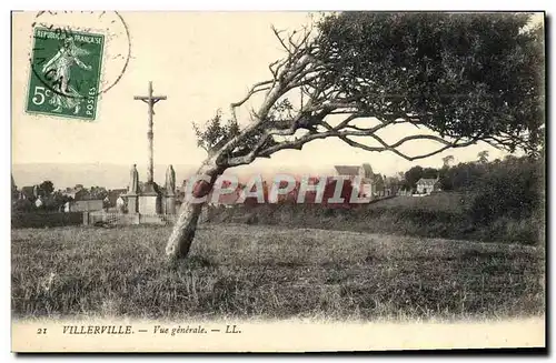 Cartes postales Villerville Vue Generale