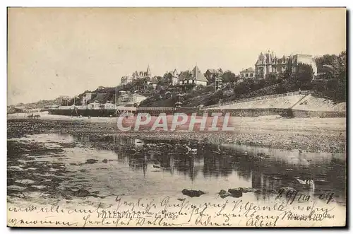 Cartes postales Villerville La Plage