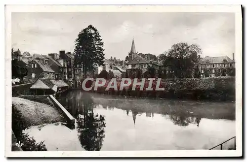 Cartes postales Vire Les bords de la Vire