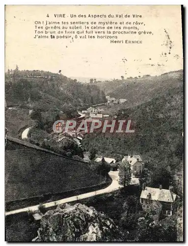 Cartes postales Vire Un des Aspects Du Val de Vire