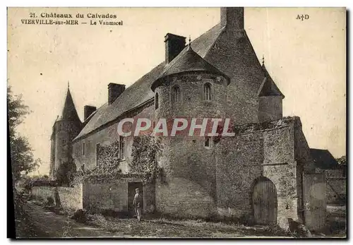 Cartes postales Vierville Sur Mer Le Vaumicel