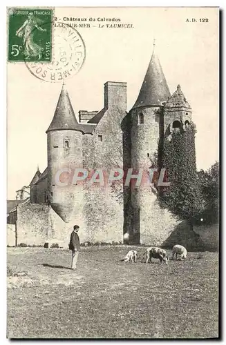 Cartes postales Vierville Sur Mer Le Vaumicel