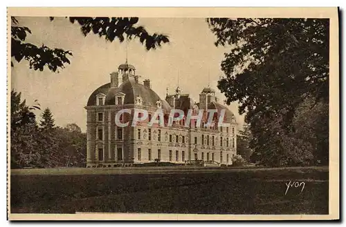 Ansichtskarte AK Chateaux De La Loire Chateau Cheverny