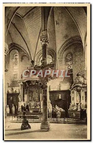 Cartes postales Angers Le Cloitre St Jean La Chapelle