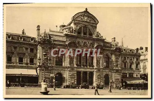 Cartes postales Angers Le Theatre