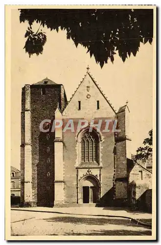 Cartes postales Angers Eglise St Serge