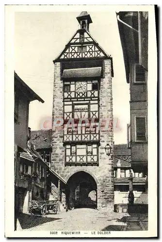 Cartes postales Riquewihr Le Dolder