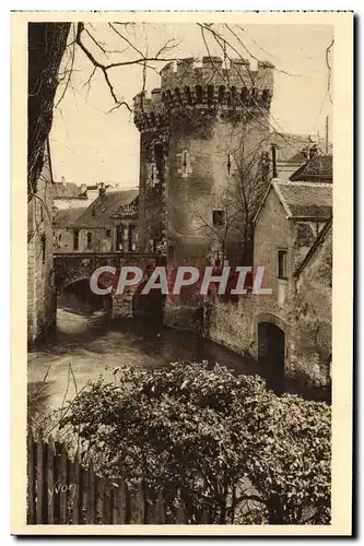 Cartes postales Chartres La Porte Guillaume