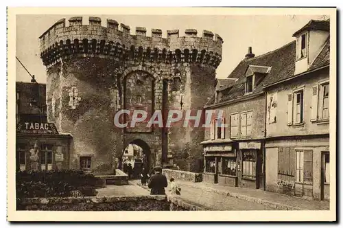 Cartes postales Chartres La Porte Guillaume