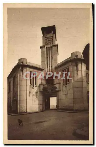 Ansichtskarte AK Carcasonne La mairie