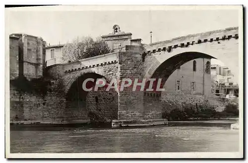 Cartes postales Carcassonne Le Pont vieux