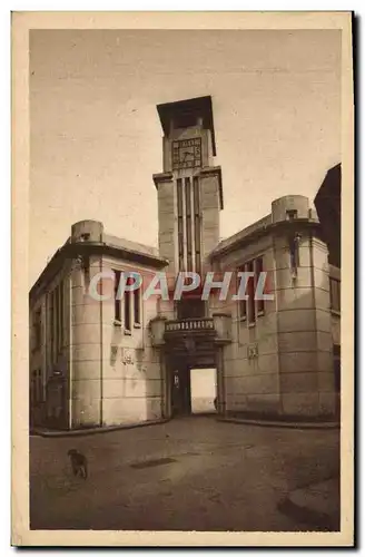 Cartes postales Carcassonne La Mairie
