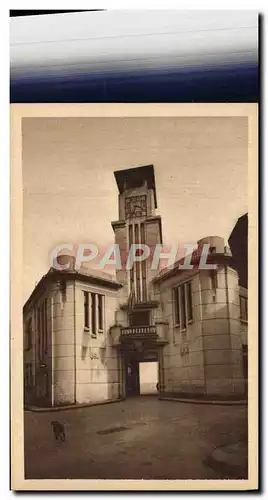 Cartes postales Carcassonne La mairie