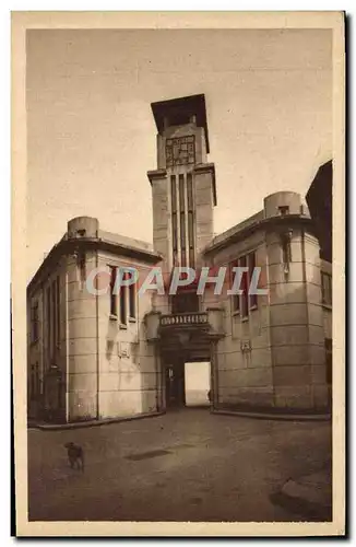 Cartes postales Carcassonne La Mairie