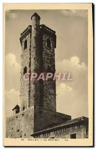 Cartes postales Millau Le Beffroi