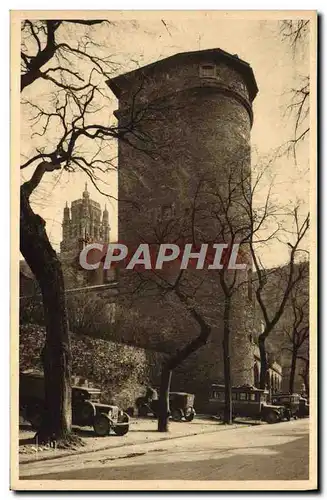 Cartes postales Rodez Tour de Corbieres
